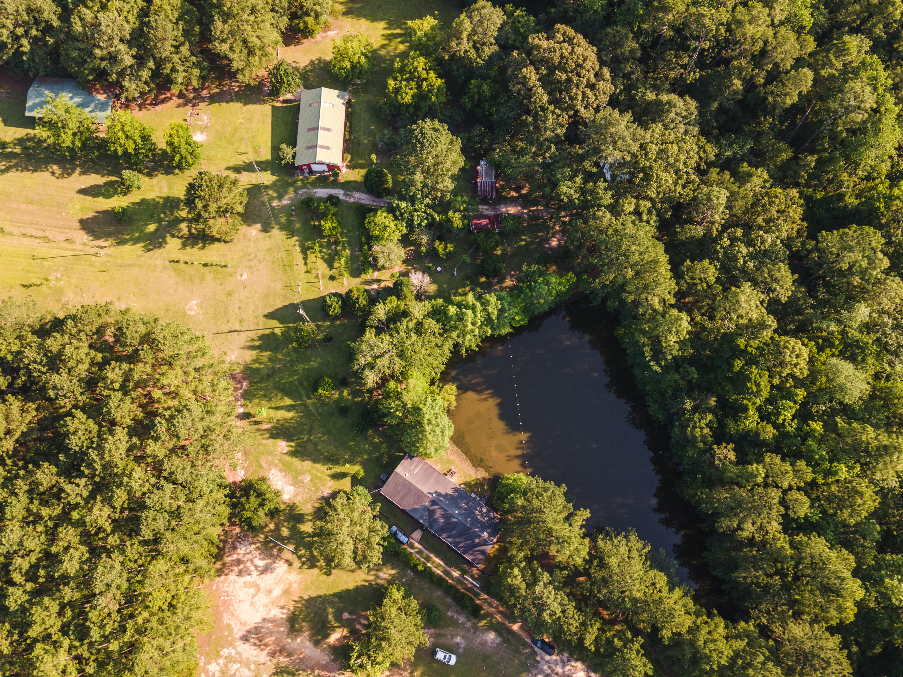 414 Bullard Church Road Baker, FL 32531 - Photo 2 of 33 dji_3