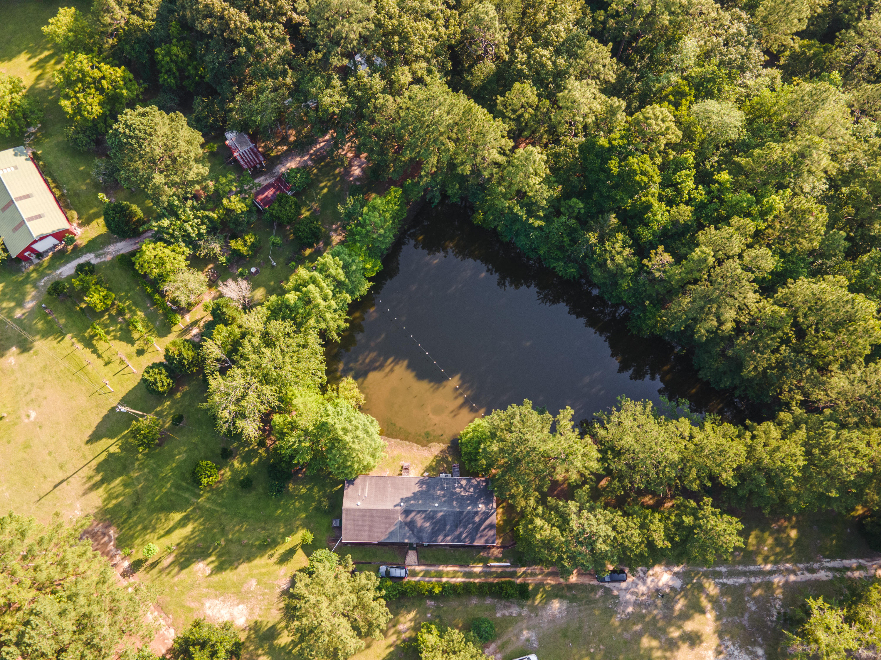 414 Bullard Church Road Baker, FL 32531 - Photo 6 of 33 dji_2