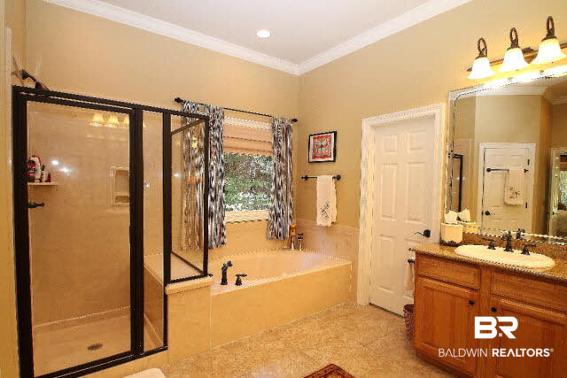 118 Sandy Ford Road Fairhope, AL 36532 - Photo 16 of 29 Master Bath