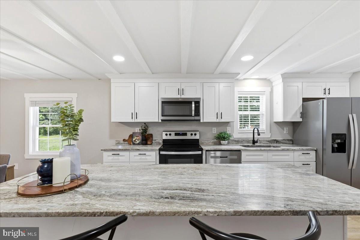 45676 Rutherford Boulevard Great Mills, MD 20634 - Photo 5 of 34 Upgraded marble countertops