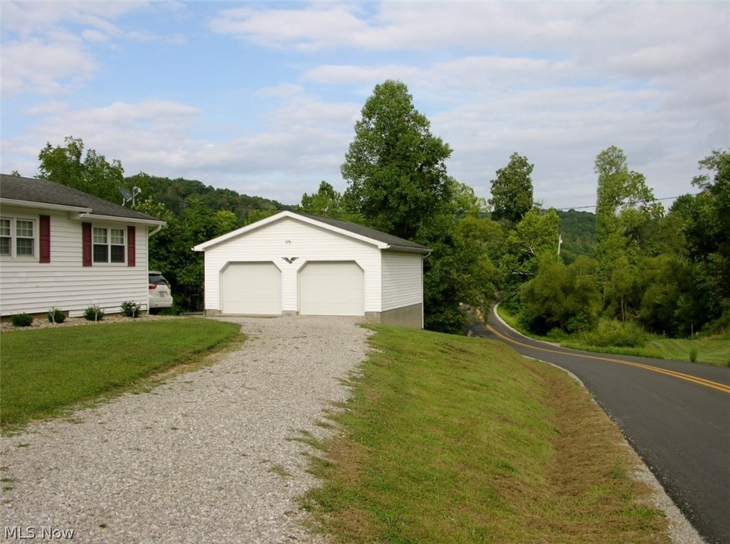 1691 Hebron Road St. Marys, WV 26170 - Photo 5 of 19 Detached Garage