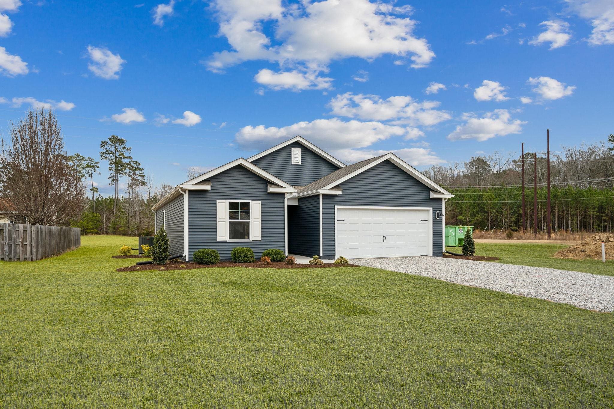 105 Fieldcrest Lane Staunton, VA 24401 - Photo 26 of 33 a view of a house with a yard