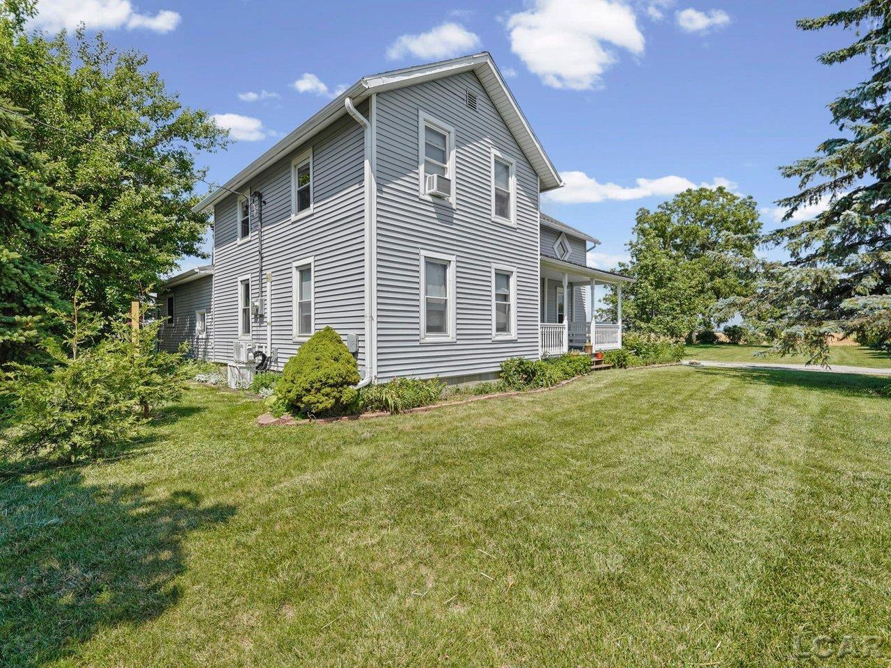 6324 East Ridgeville Road Blissfield, MI 49228 - Photo 2 of 45