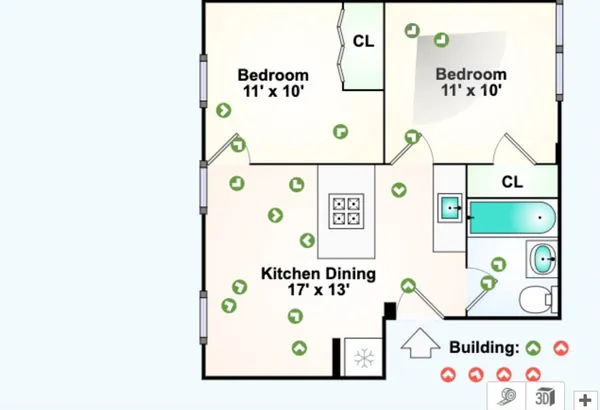 $3,725 | 97 Myrtle Street, Unit 1, Boston, MA 02114