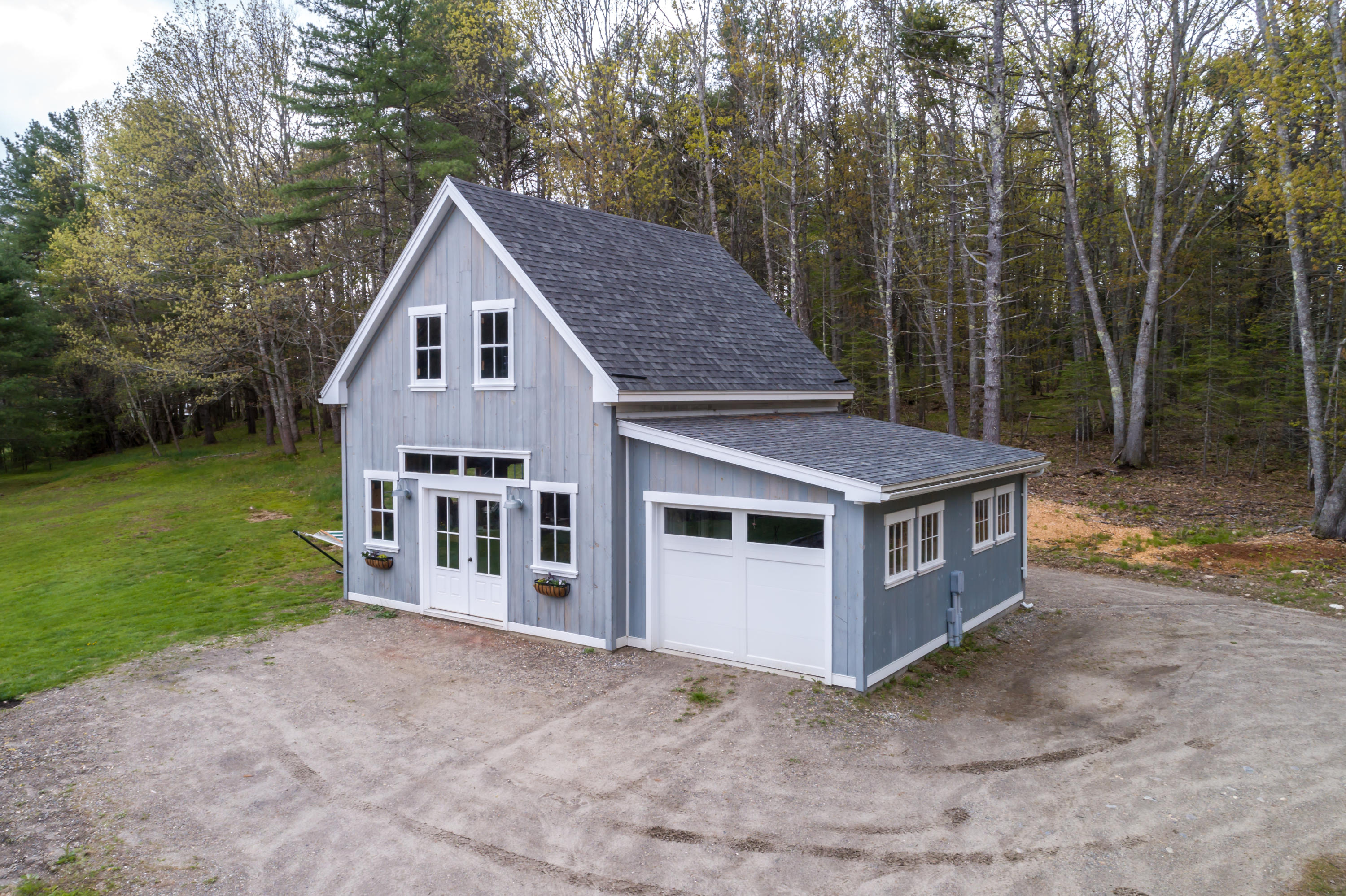 35 McFadden Road Arrowsic, ME 04530 - Photo 41 of 45 Garage/workshop