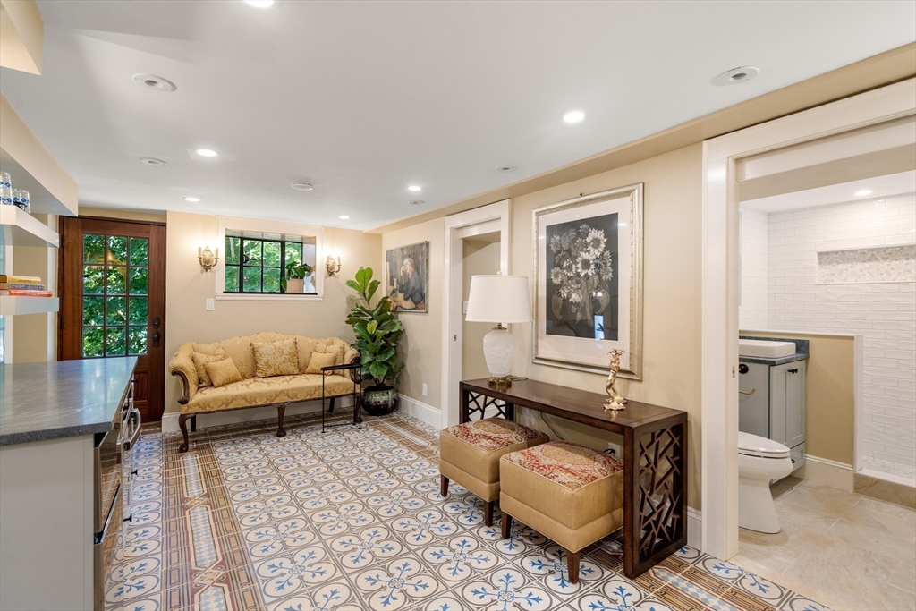 63 Crabtree Road Quincy, MA 02171 - Photo 15 of 41 a living room with furniture and wooden floor