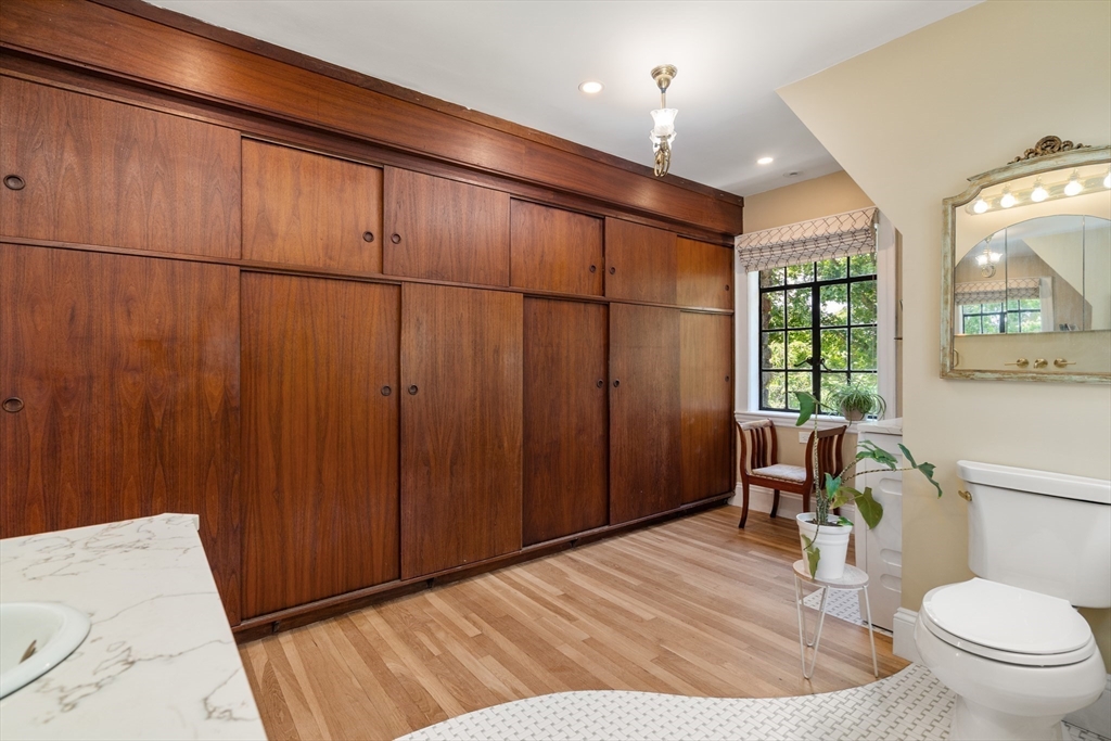 63 Crabtree Road Quincy, MA 02171 - Photo 24 of 41 a bathroom with a toilet a sink and a shower