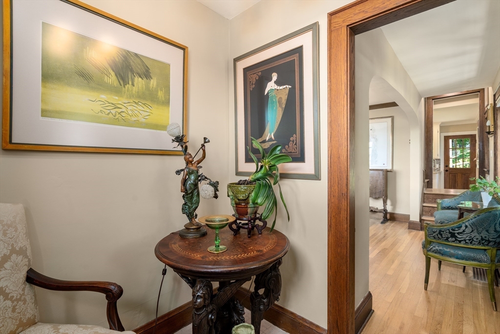 63 Crabtree Road Quincy, MA 02171 - Photo 31 of 41 a view of a room with furniture and wooden floor