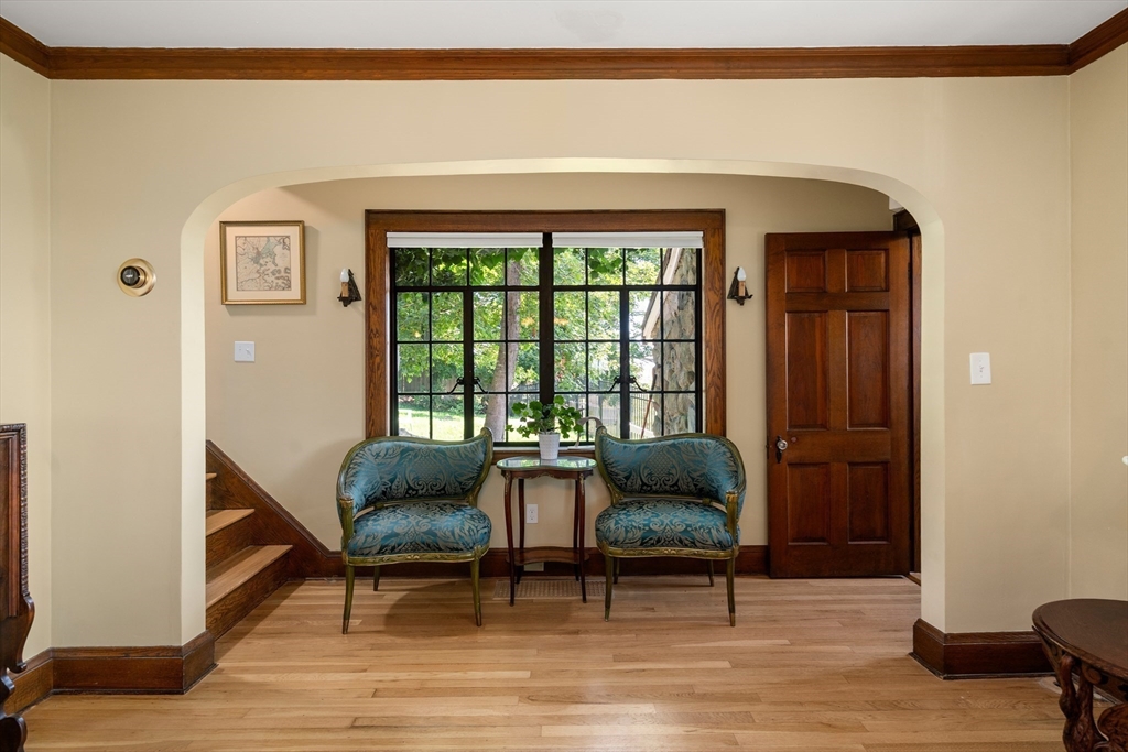 63 Crabtree Road Quincy, MA 02171 - Photo 10 of 41 a living room with furniture and a window