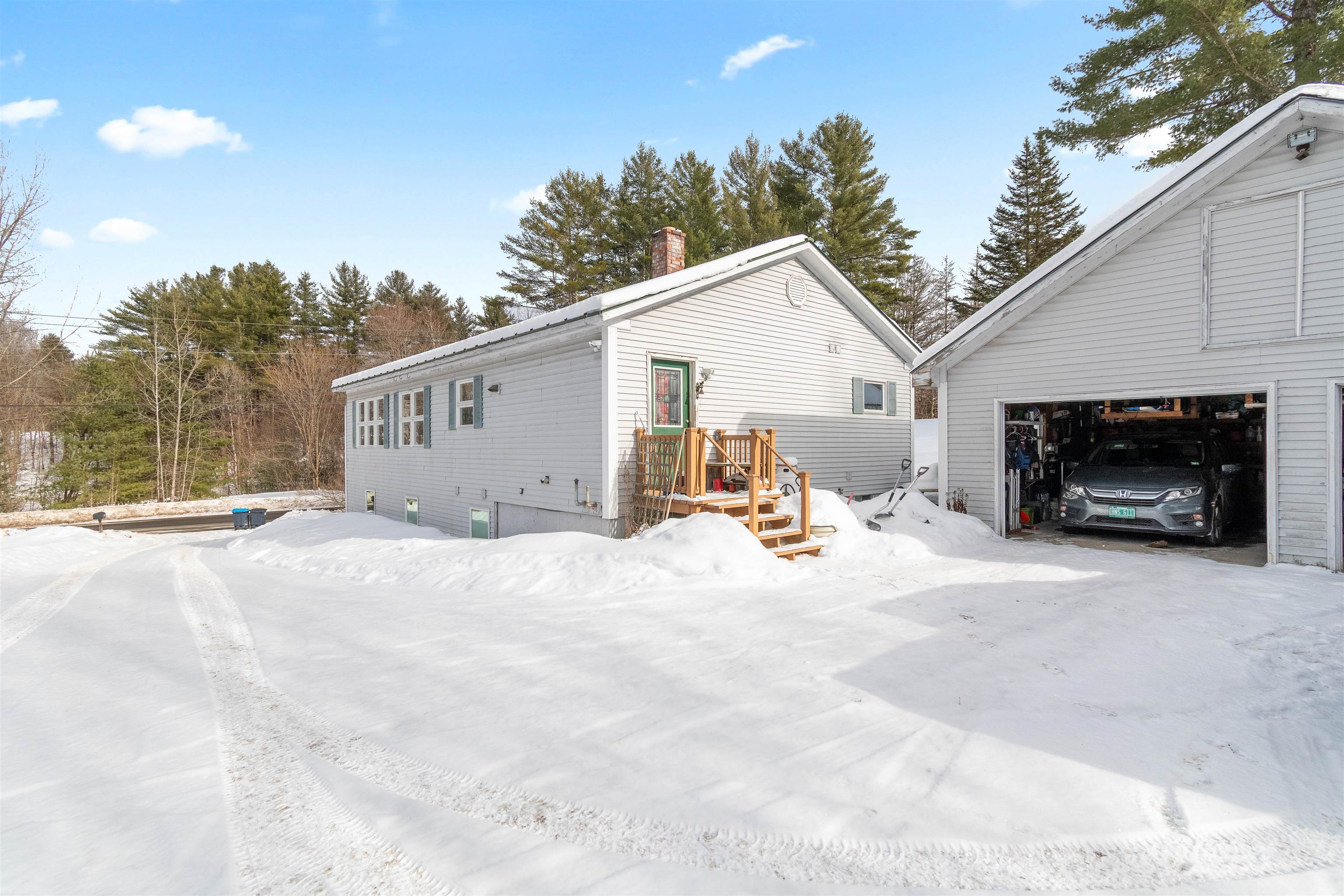 77 Johnson St Ext Road Hyde Park, VT 05655 - Photo 21 of 26