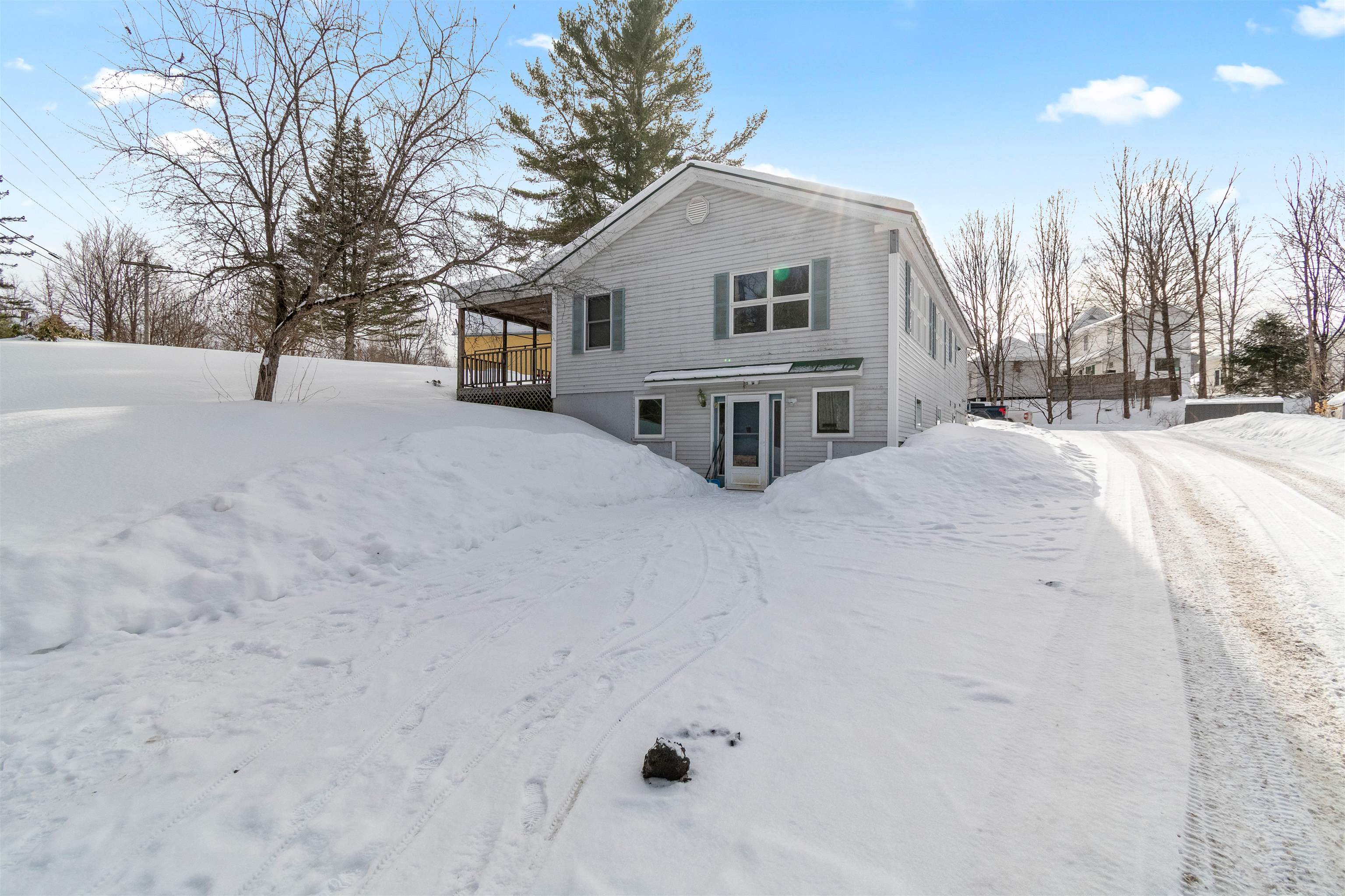 77 Johnson St Ext Road Hyde Park, VT 05655 - Photo 25 of 26