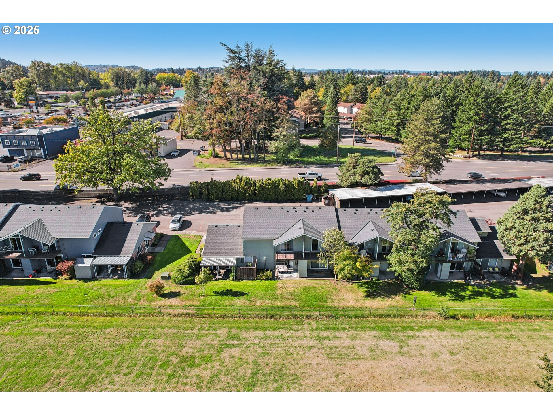 1302 Northeast Hogan Drive, Unit 169 Gresham, OR 97030 - Photo 41 of 46 a view of a city