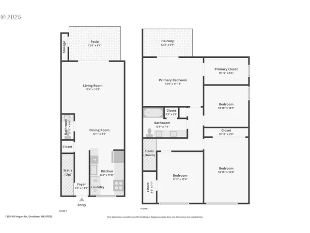 $269,900 | 1302 Northeast Hogan Drive, Unit 169, Gresham, OR 97030