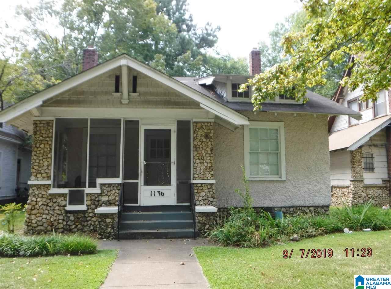 1136 Walnut Street Gadsden, AL 35901 - Photo 1 of 27