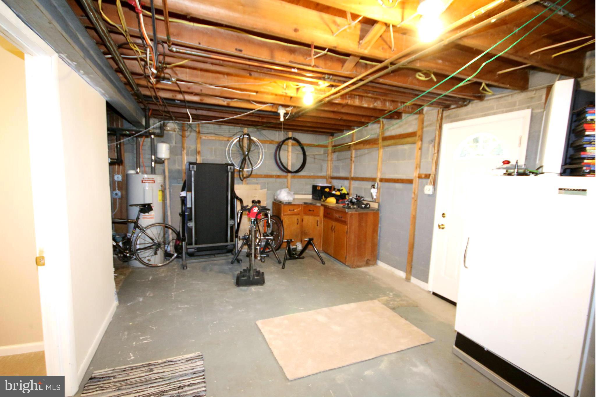 16708 Livingston Road Accokeek, MD 20607 - Photo 23 of 29 Basement