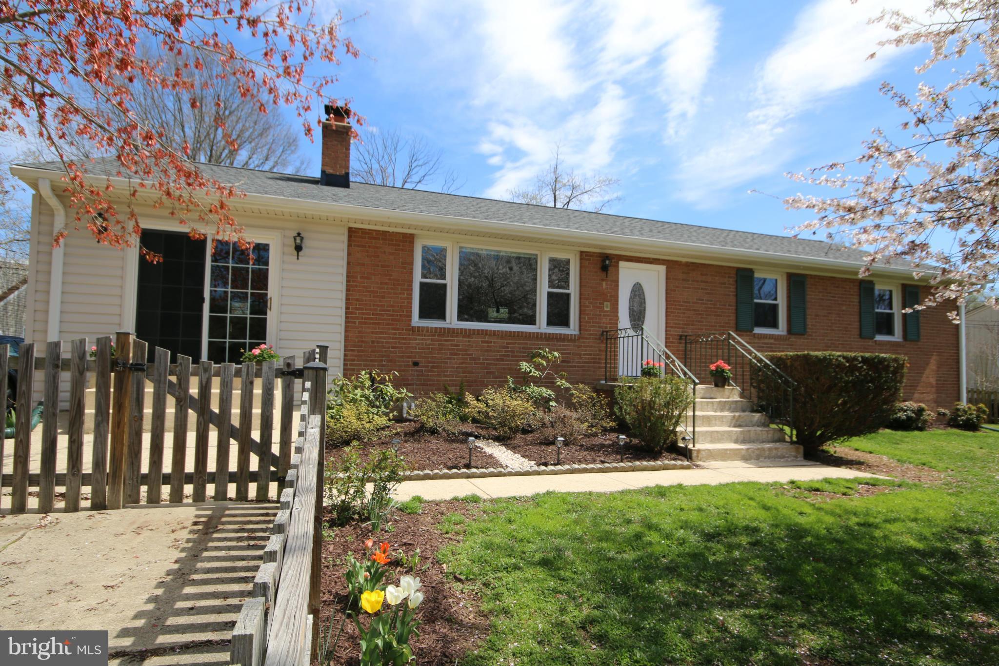 16708 Livingston Road Accokeek, MD 20607 - Photo 24 of 29 Exterior (Front)