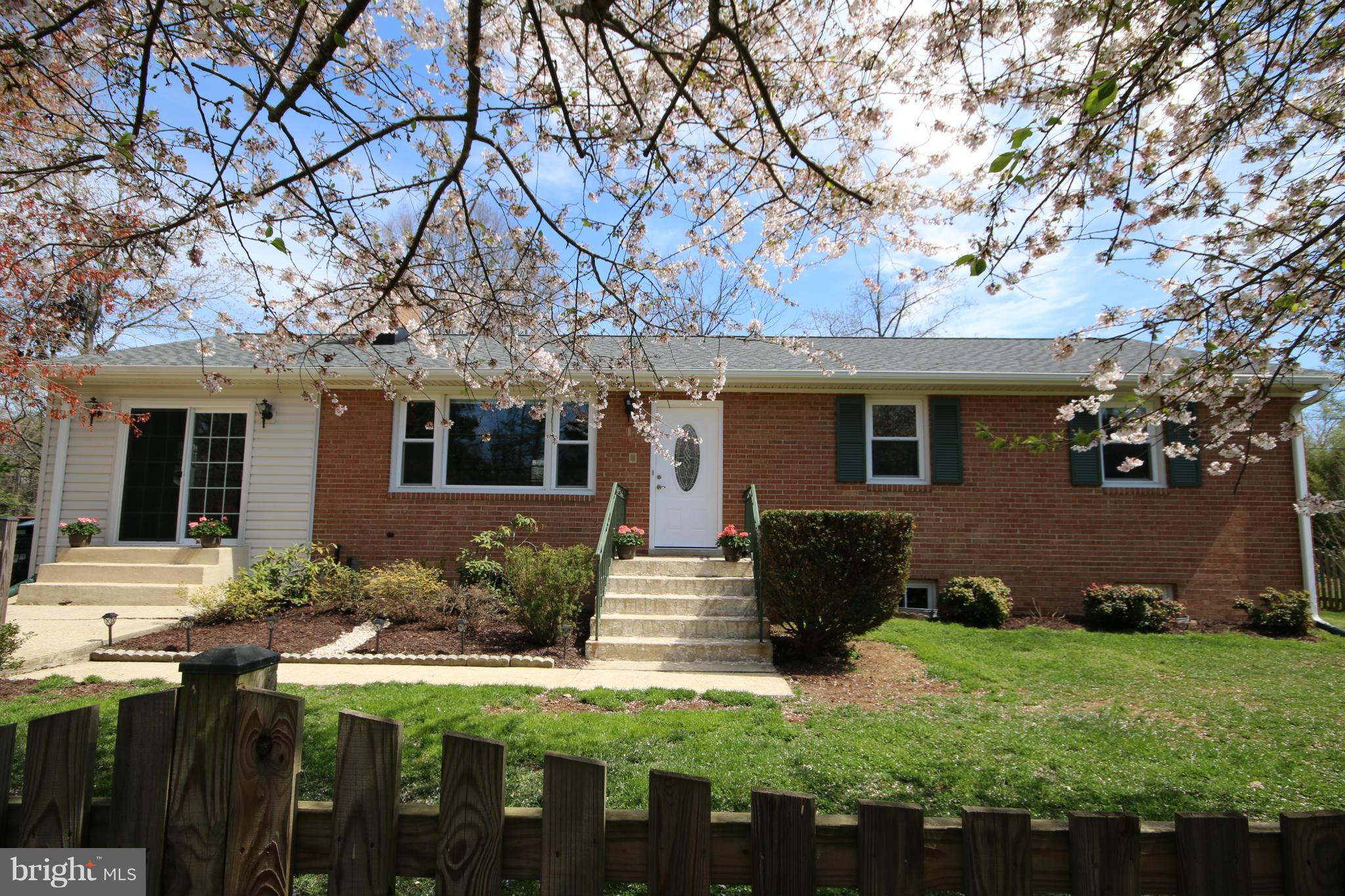 16708 Livingston Road Accokeek, MD 20607 - Photo 25 of 29 Exterior (Front)