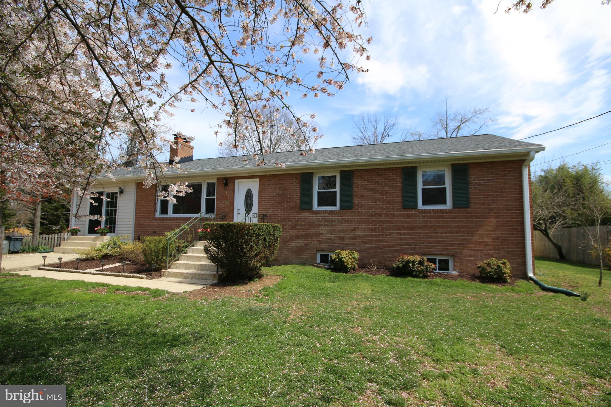 16708 Livingston Road Accokeek, MD 20607 - Photo 27 of 29 Exterior (Front)