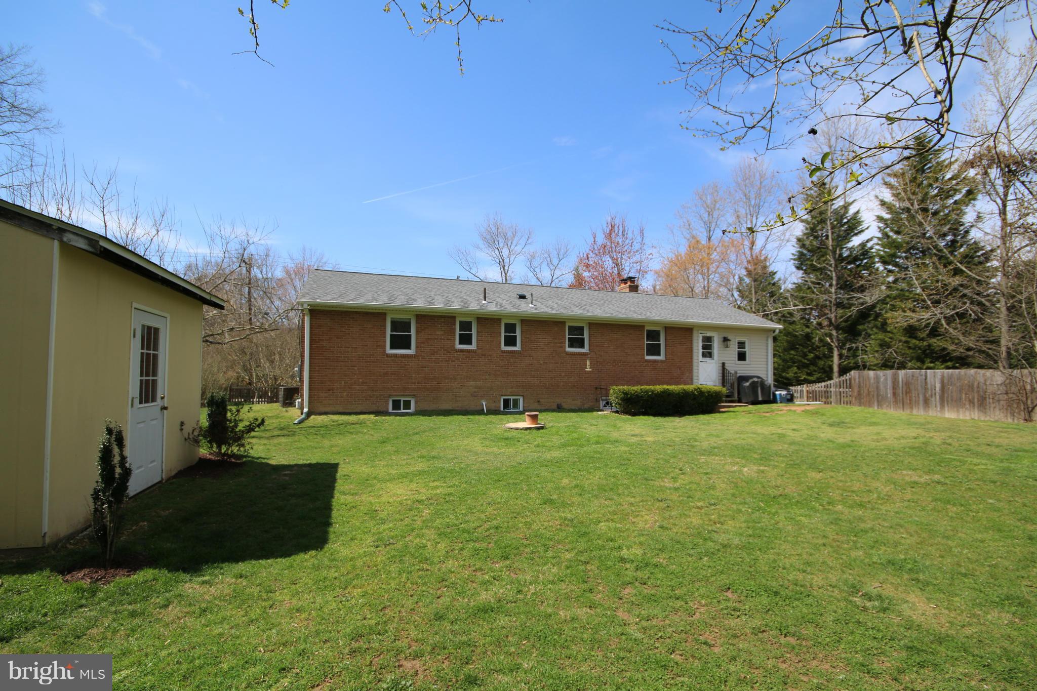 16708 Livingston Road Accokeek, MD 20607 - Photo 28 of 29 Exterior (Rear)