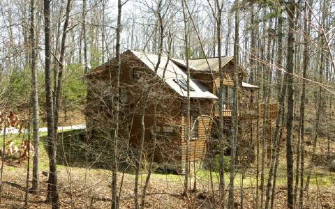 186 Nantahala Pass Road Blue Ridge, GA 30513 - Photo 1 of 1 Main View
