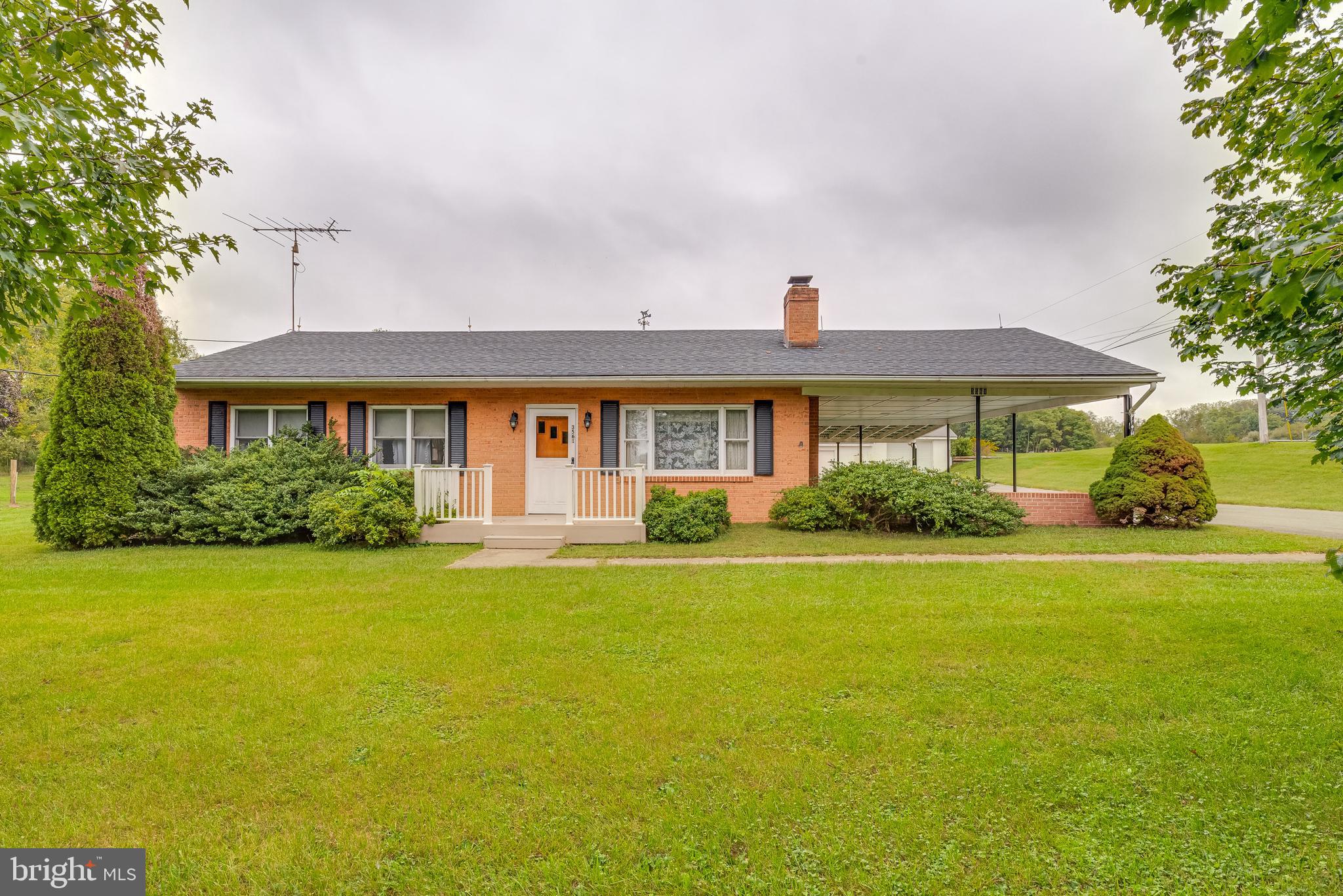 3561 Old Leetown Pike Ranson, WV 25438 - Photo 1 of 52