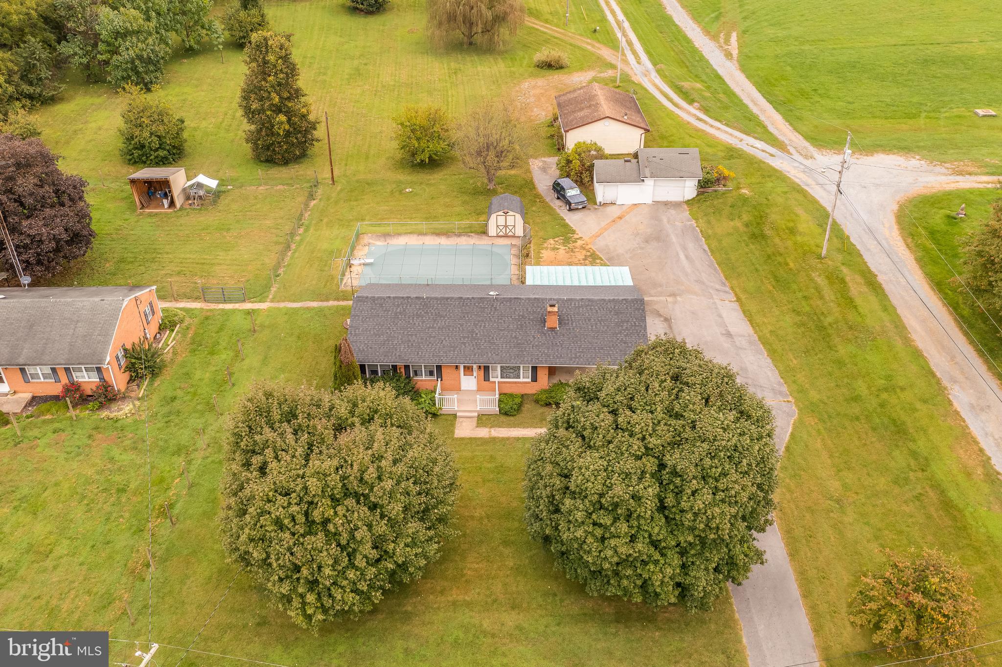 3561 Old Leetown Pike Ranson, WV 25438 - Photo 46 of 52