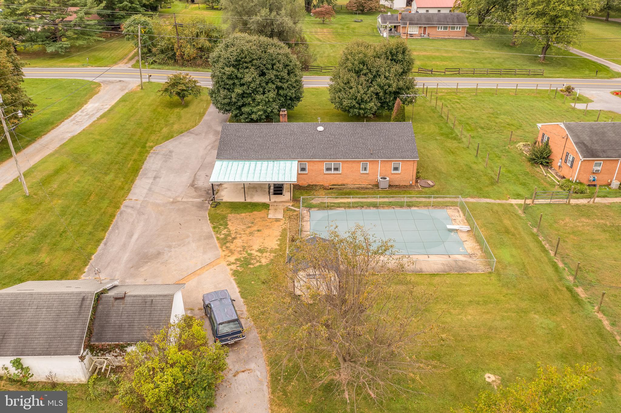 3561 Old Leetown Pike Ranson, WV 25438 - Photo 48 of 52