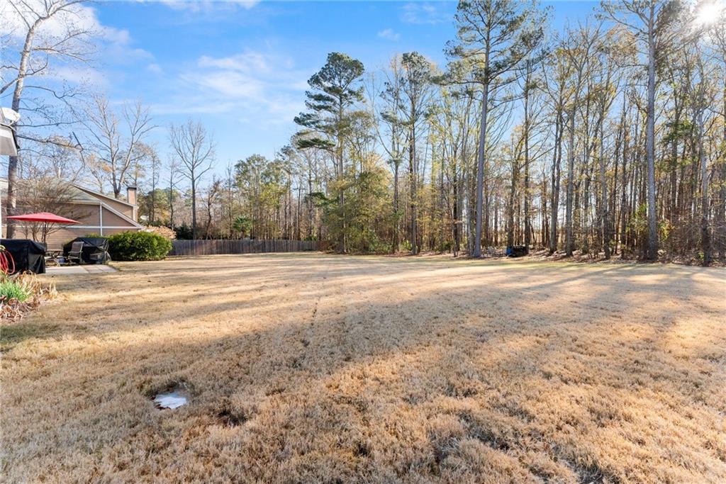 725 Larry Lane Winder, GA 30680 - Photo 47 of 62 a view of large space with a house