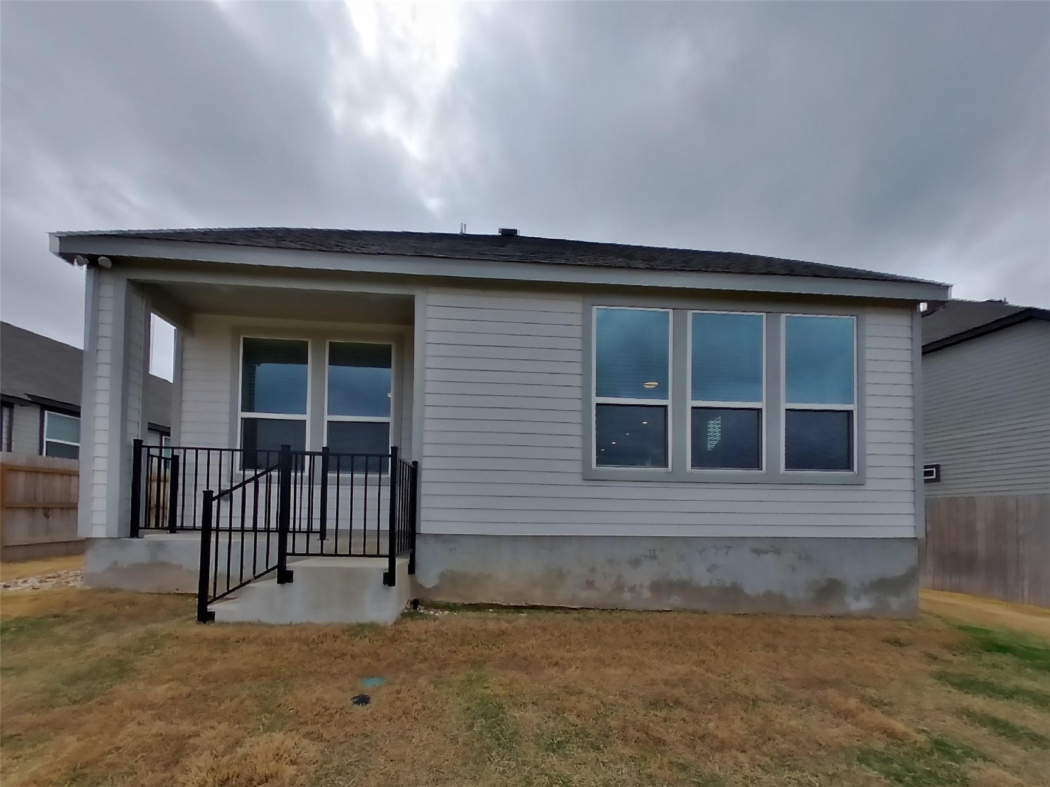 509 Raglands Road Leander, TX 78641 - Photo 15 of 18 a front view of a house with a porch