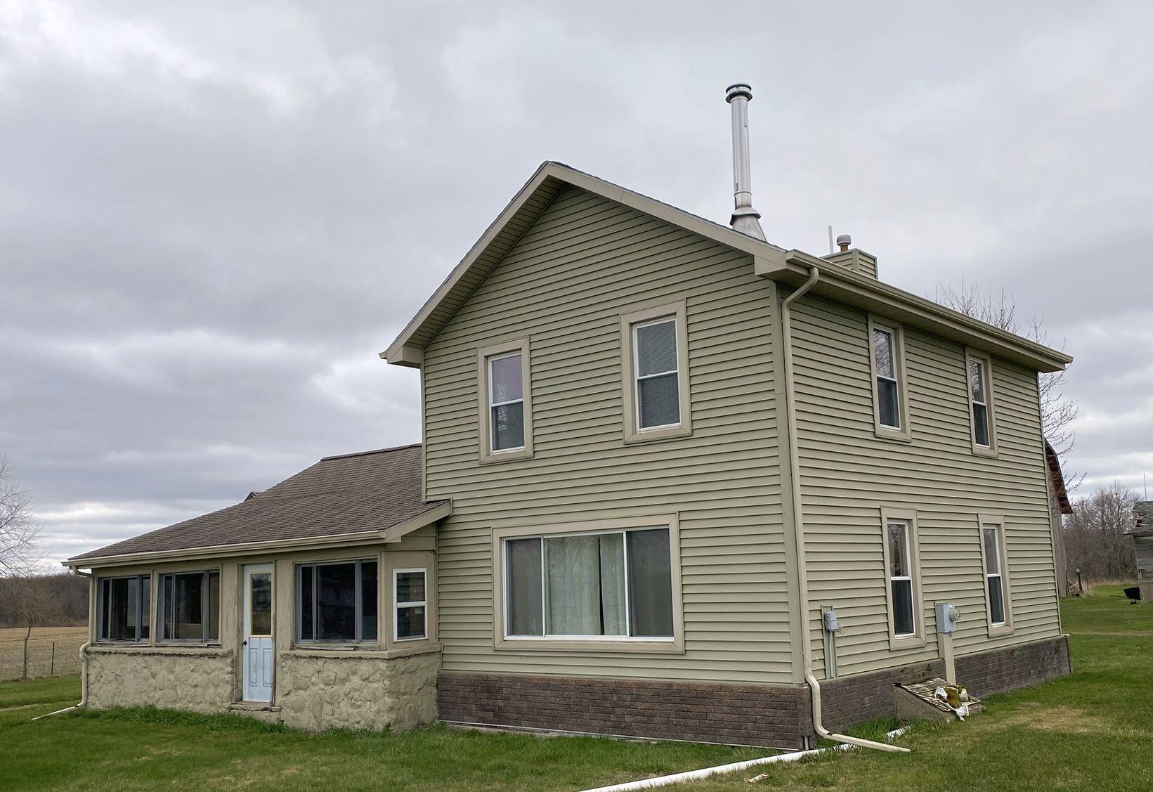 3740 Jerome Road North North Adams, MI 49262 - Photo 1 of 23 IMG_36331
