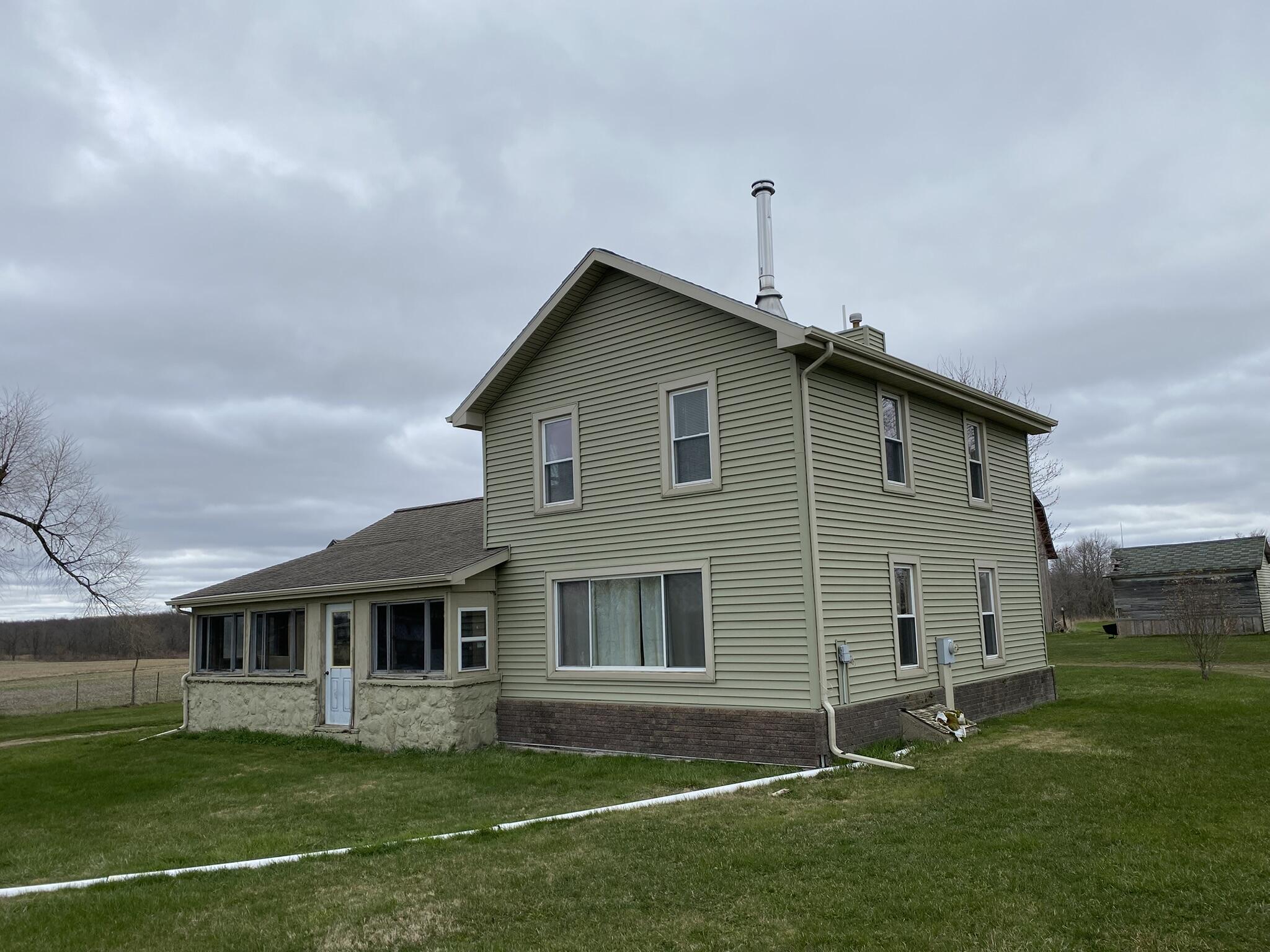 3740 Jerome Road North North Adams, MI 49262 - Photo 23 of 23 Front
