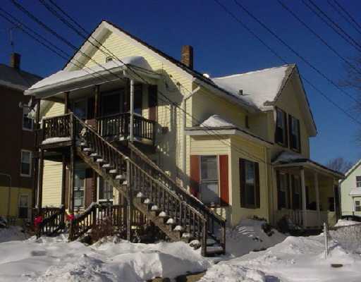 Exterior Front.