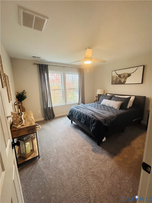 2211 Silver Street Aylett, VA 23009 - Photo 15 of 23 a bedroom with bed and window