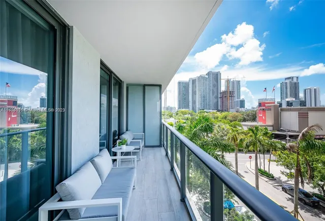 $4,250 | 121 Northeast 34th Street, Unit L402, Miami, FL 33137