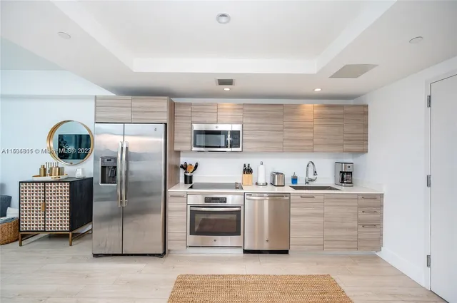 $4,250 | 121 Northeast 34th Street, Unit L402, Miami, FL 33137