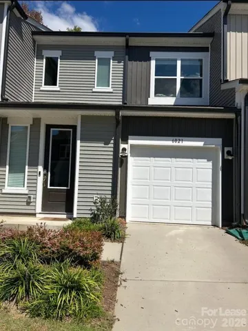 a house with a window
