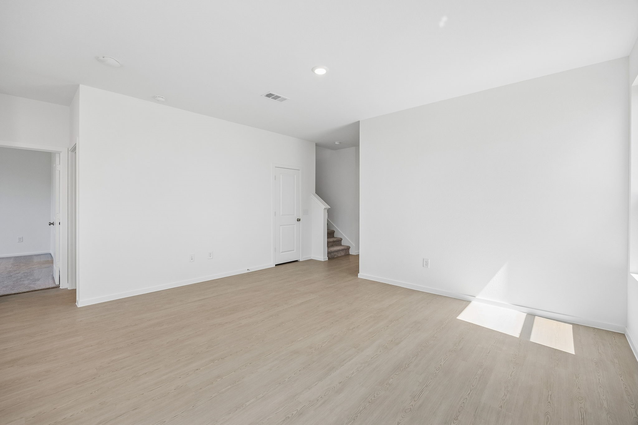 15015 Rustic Moon Road Conroe, TX 77302 - Photo 5 of 34 a view of an empty room