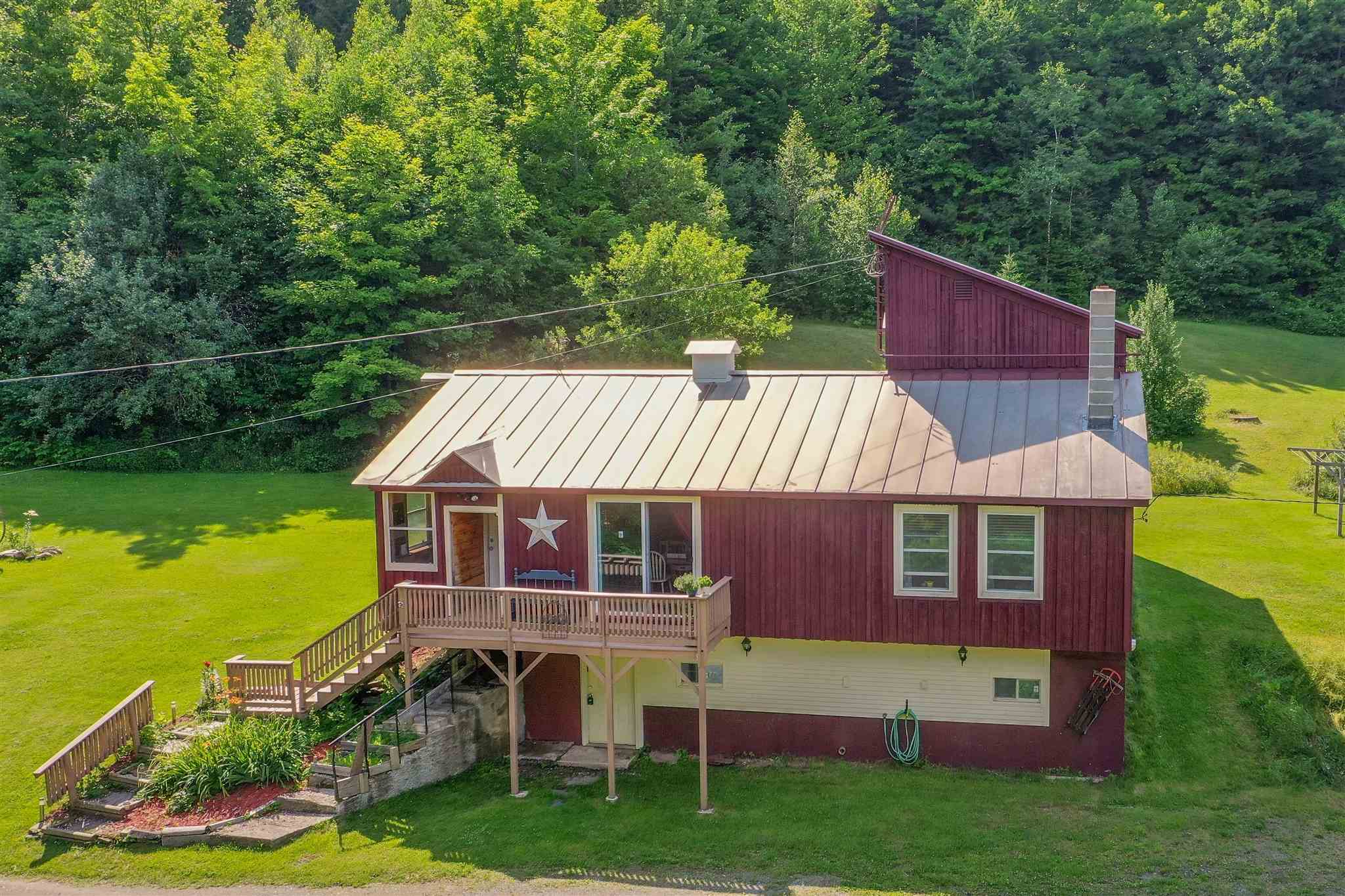 3224 Rood Pond Road Williamstown, VT 05679 - Photo 1 of 26