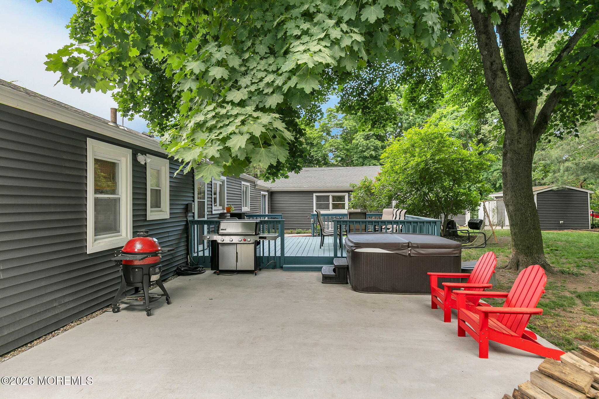 10 Tilton Road Middletown, NJ 07748 - Photo 40 of 50 PATIO TO DECK