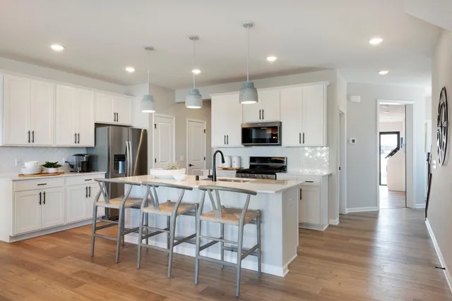 $394,990 | 6298 Larkspur Lane, Corcoran, MN 55340