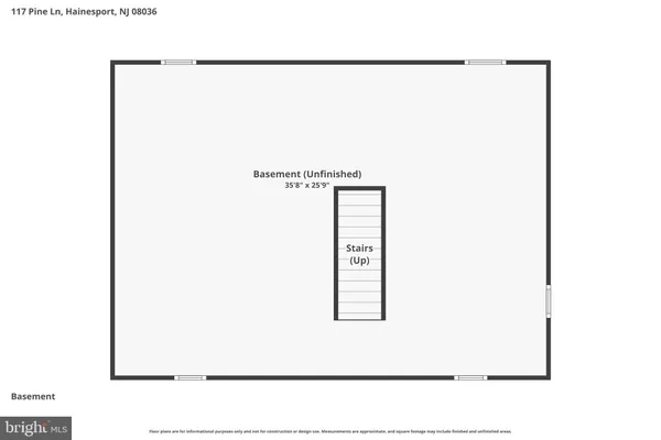 $300,000 | 117 Pine Lane, Hainesport, NJ 08036