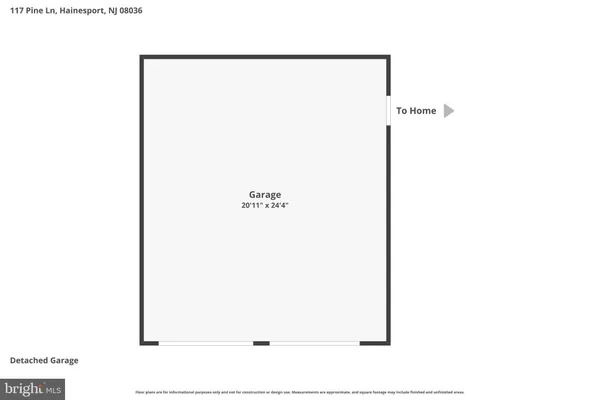 $300,000 | 117 Pine Lane, Hainesport, NJ 08036