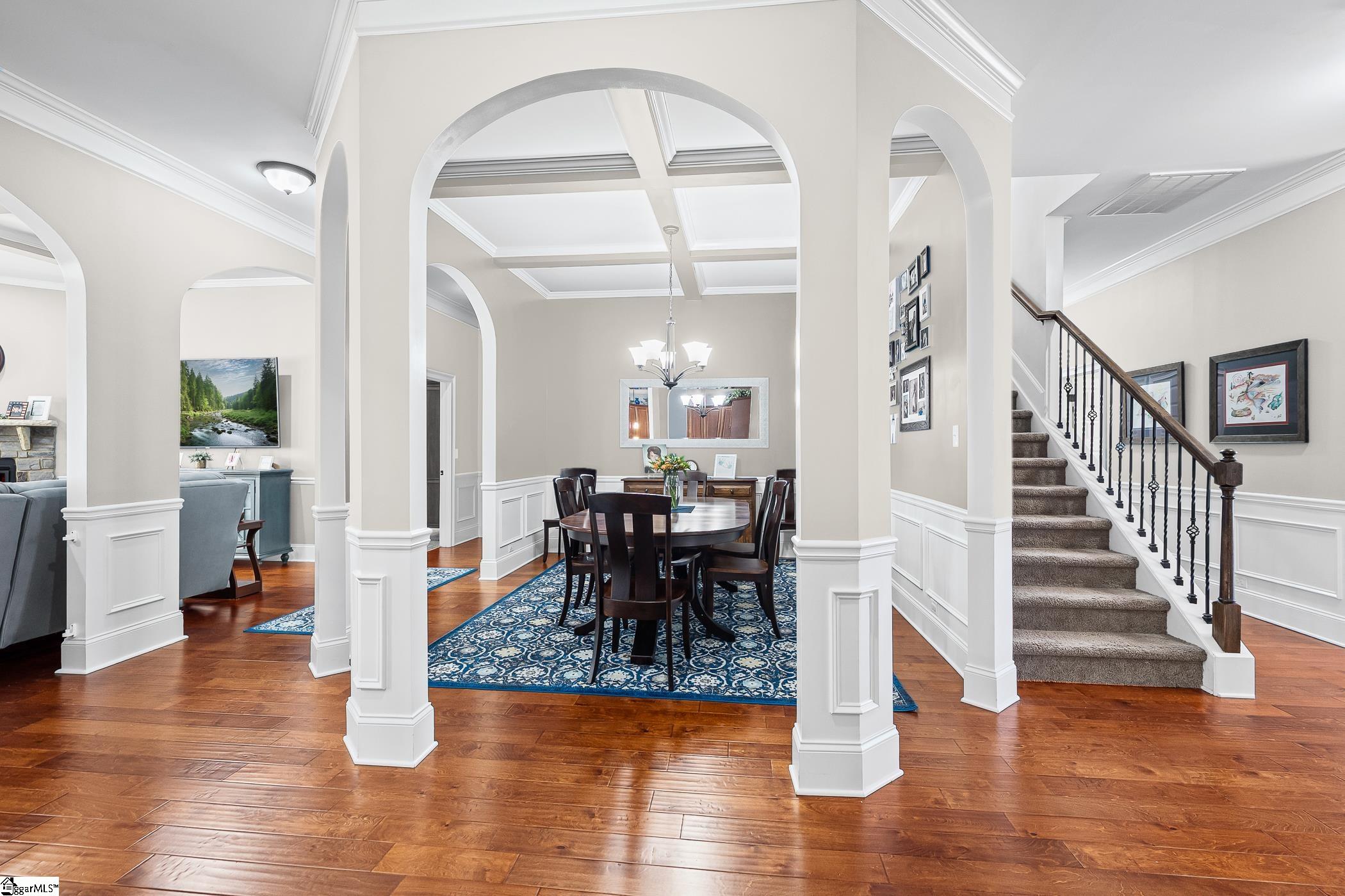 425 Castleford Place Simpsonville, SC 29681 - Photo 14 of 48