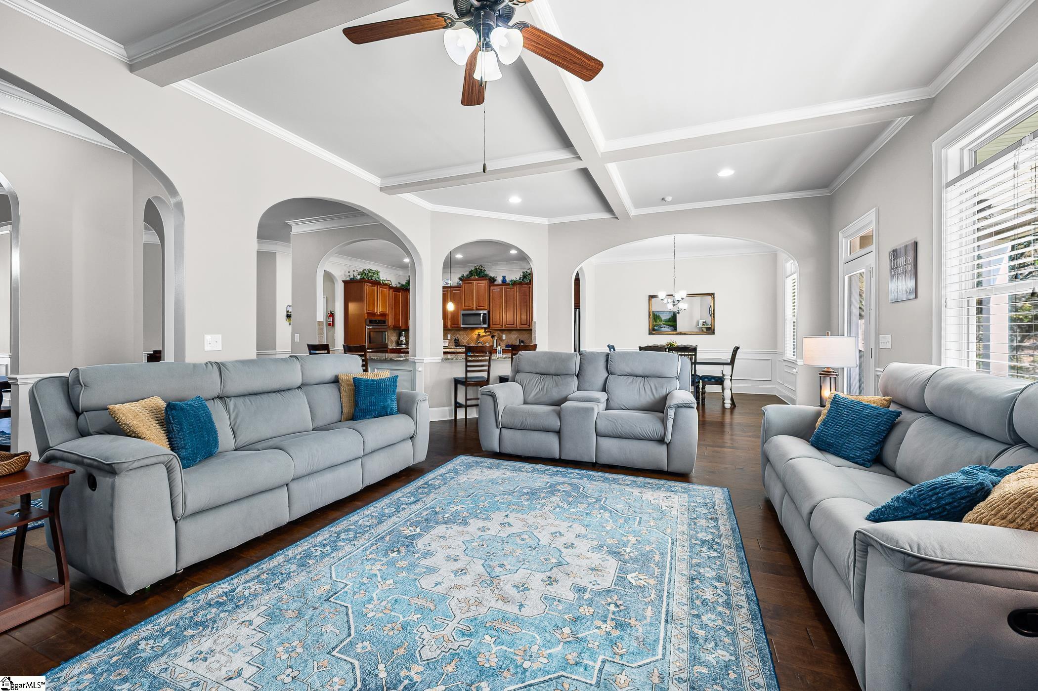 425 Castleford Place Simpsonville, SC 29681 - Photo 2 of 48