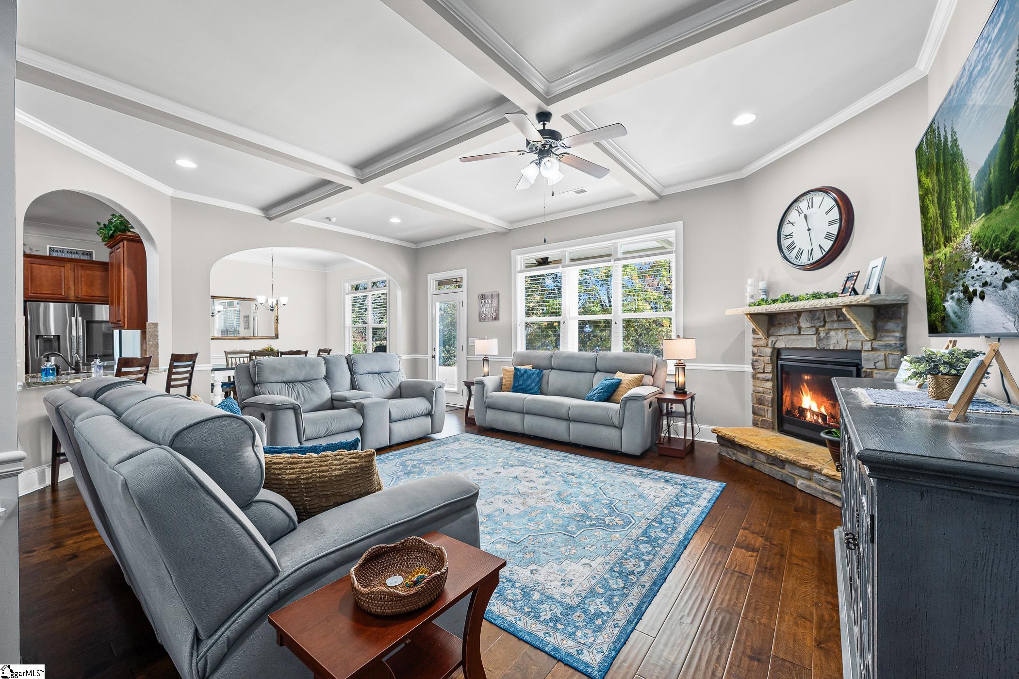425 Castleford Place Simpsonville, SC 29681 - Photo 4 of 48