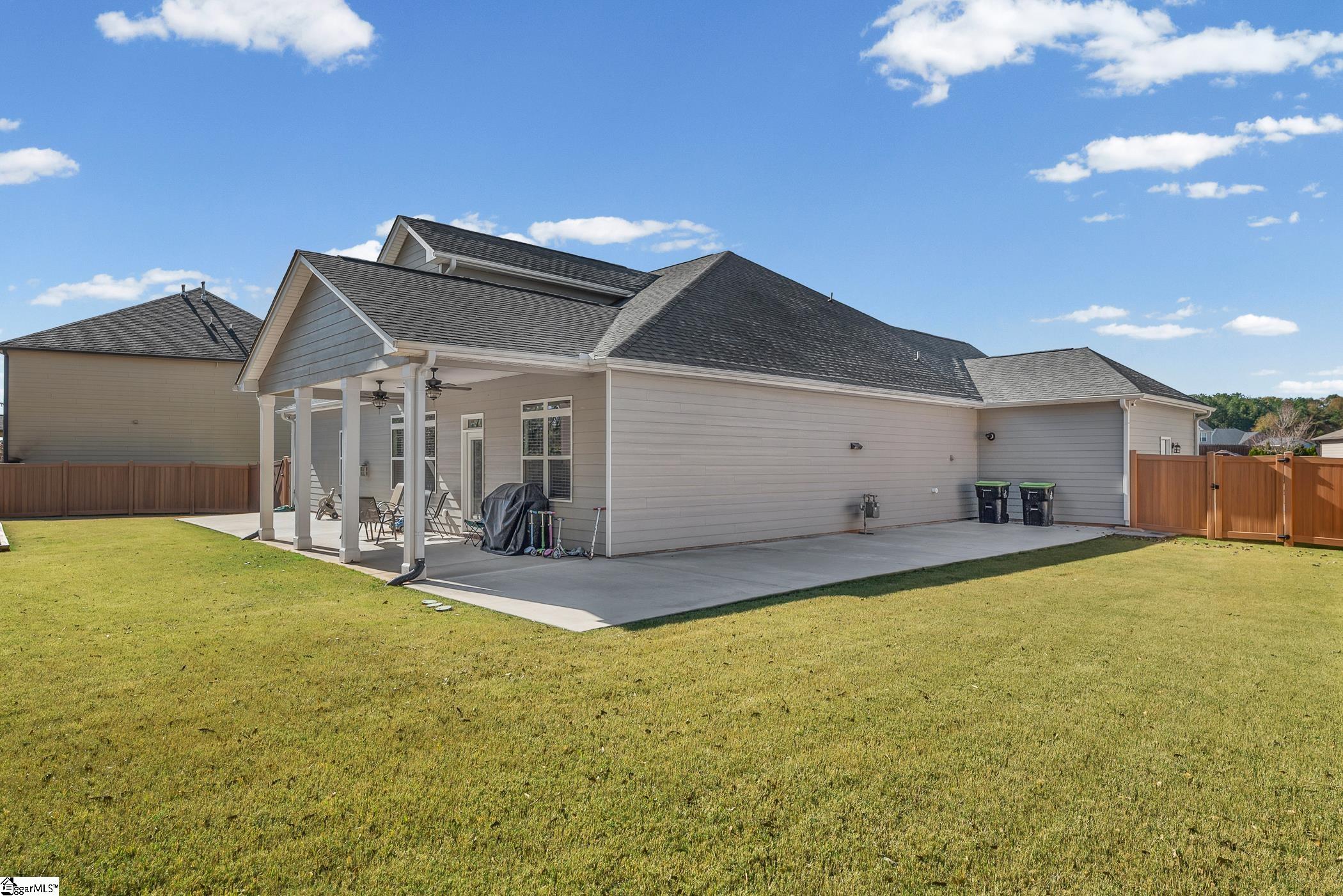 425 Castleford Place Simpsonville, SC 29681 - Photo 42 of 48