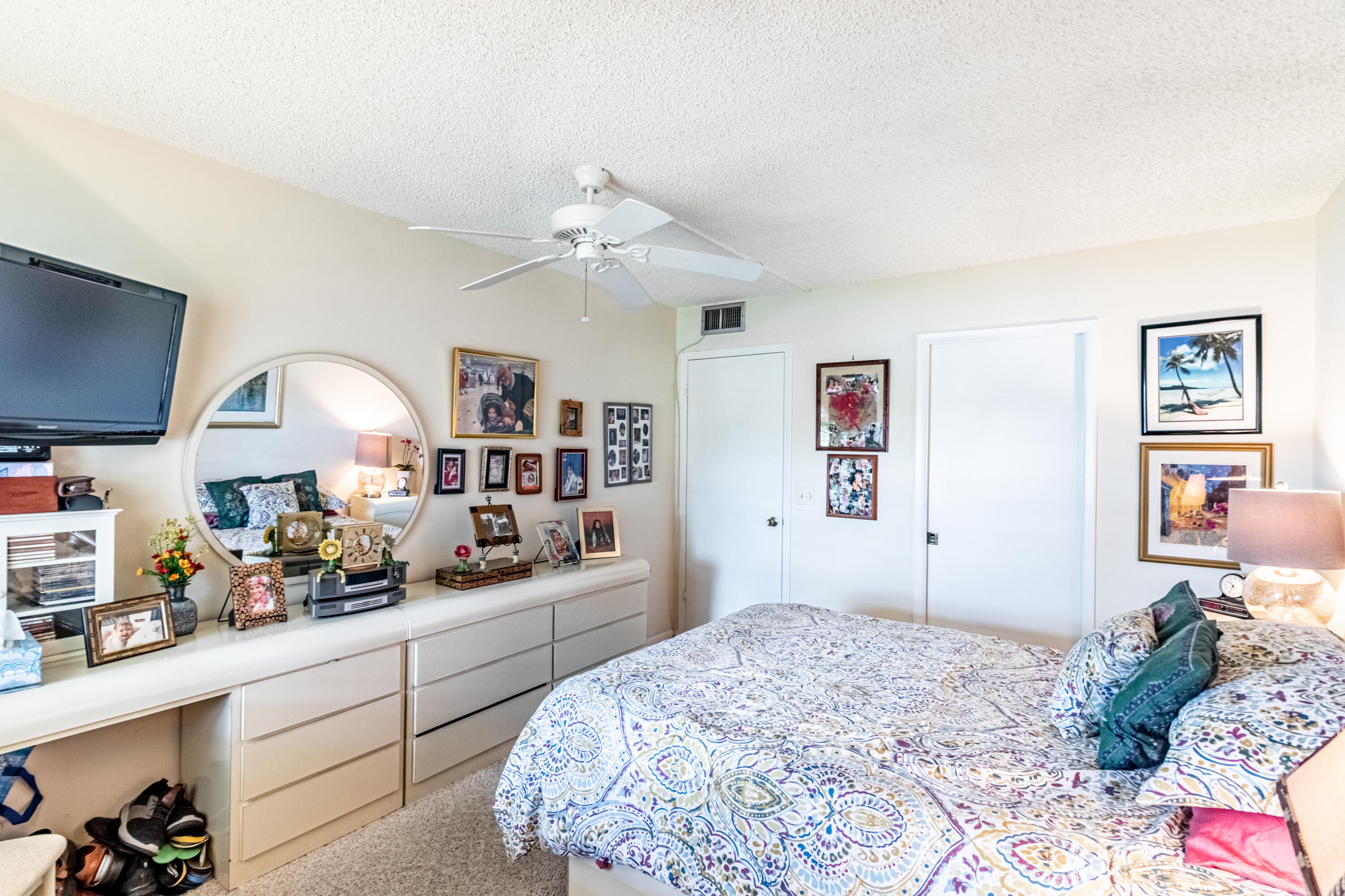 1050 Newcastle A Boca Raton, FL 33434 - Photo 11 of 45 Master Bedroom