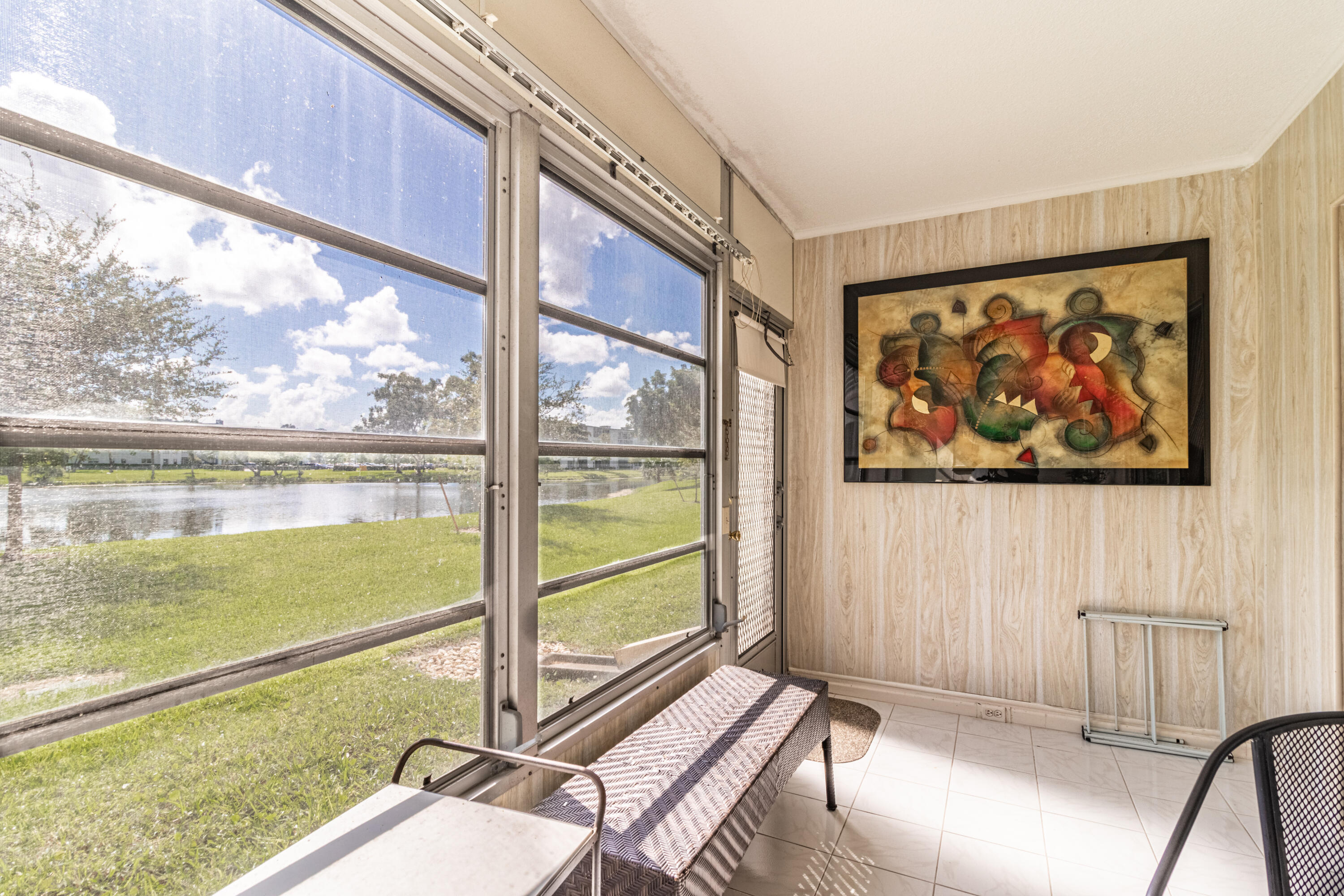 1050 Newcastle A Boca Raton, FL 33434 - Photo 17 of 45 Relax time-mesmerizing Lakeview