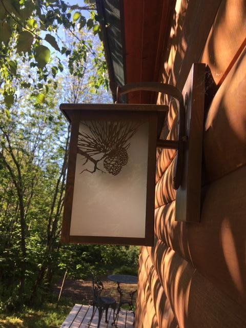 35 Leeman Road Abbot, ME 04406 - Photo 34 of 52 Exterior Lights