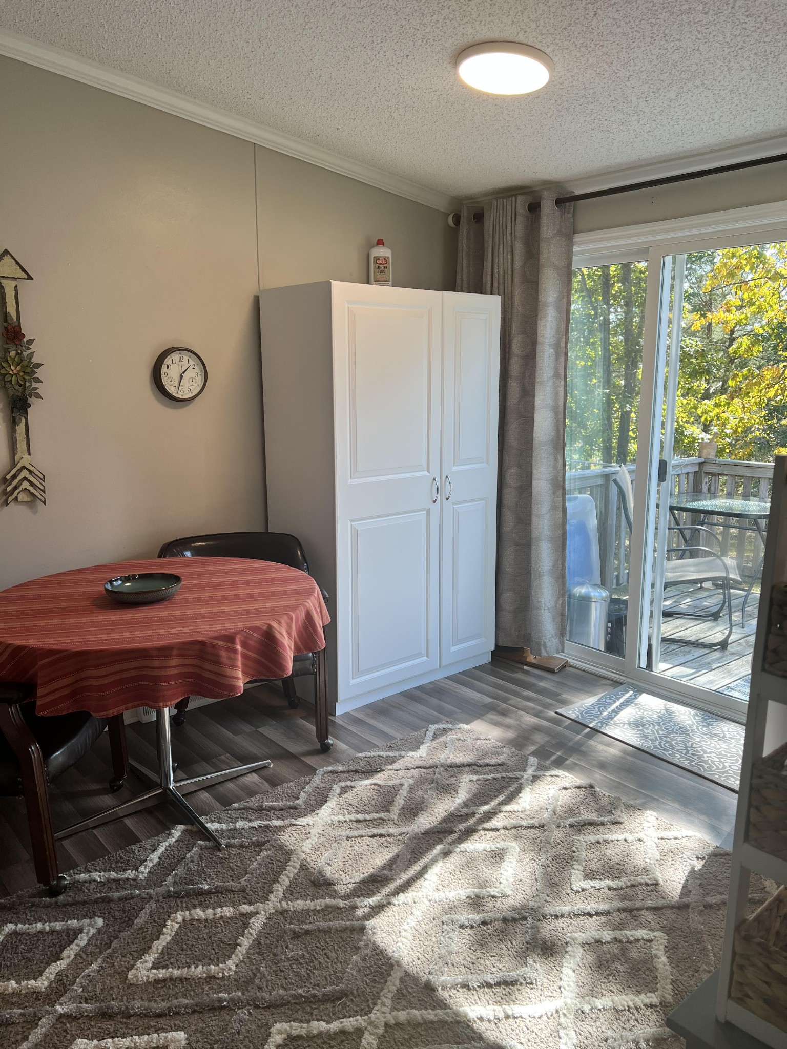 20002 Cessna Road Bon Aqua, TN 37025 - Photo 16 of 28 a bedroom with a bed and a window
